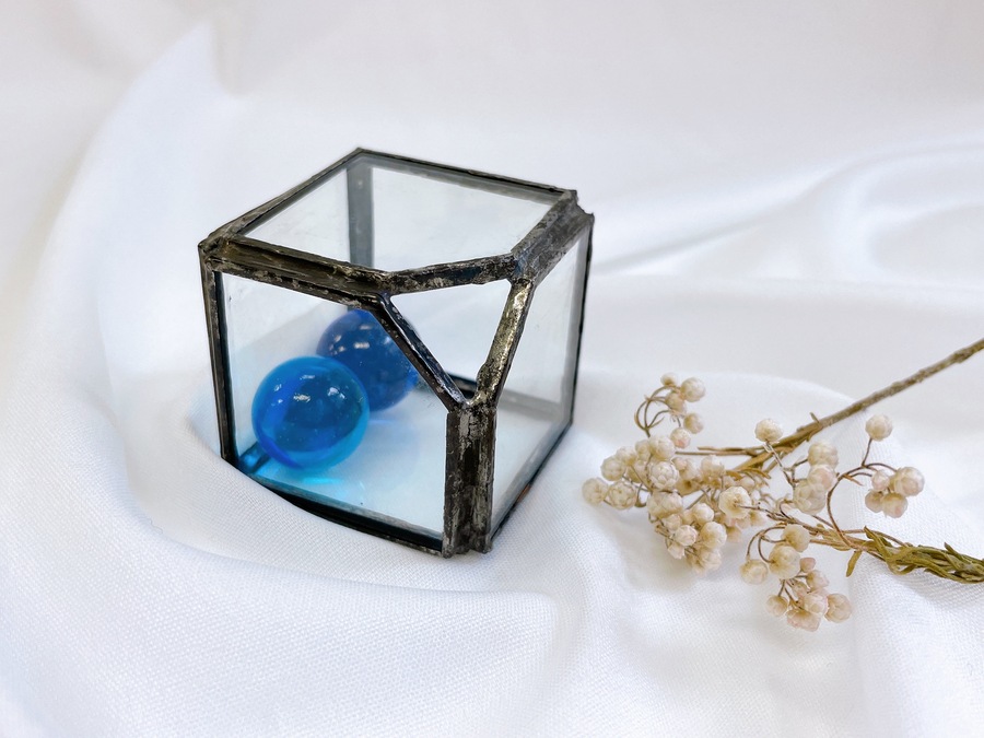 Marble cube